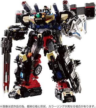 タカラトミー 鎧装合体 パワードコンボイ DA-92 ダイアクロン新品未使用 Amazon.co.jp: ダイアクロン DA-92 鎧装合体 パワードコンボイ